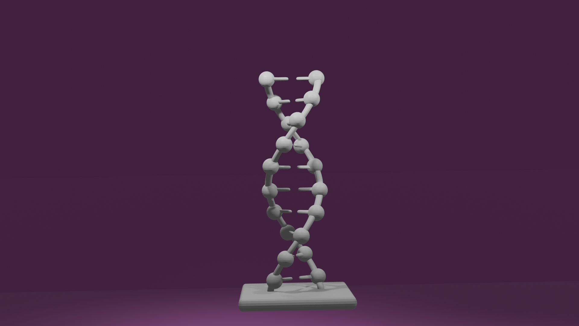 DNA model