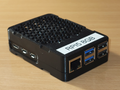 Raspberry Pi 5 Case - Active cooler, snap fit