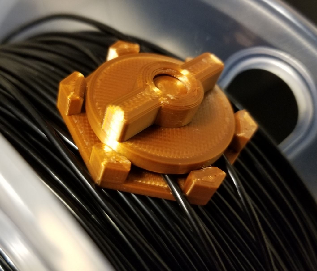 Mechanical Filament and Cord Clamp