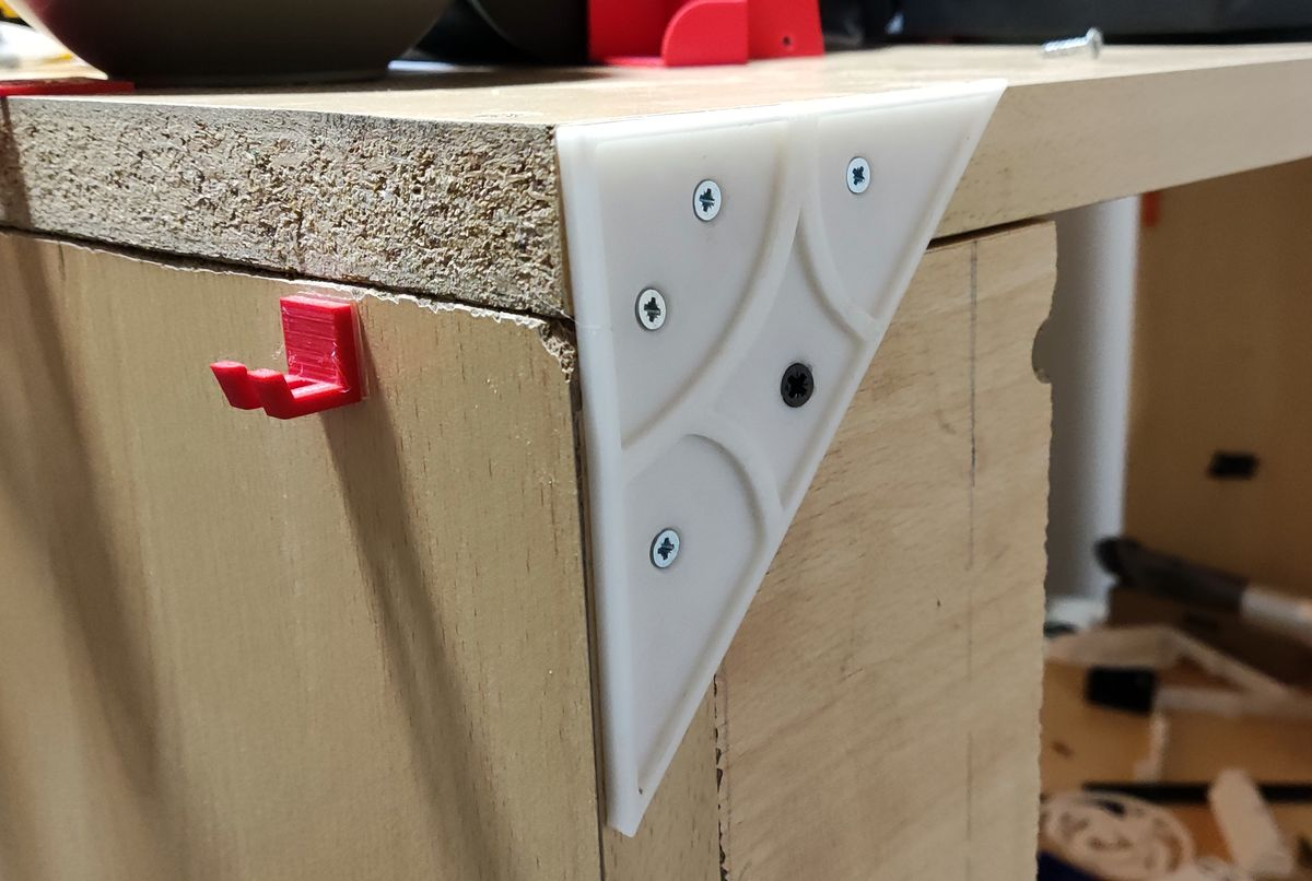 Corner Reinforcement