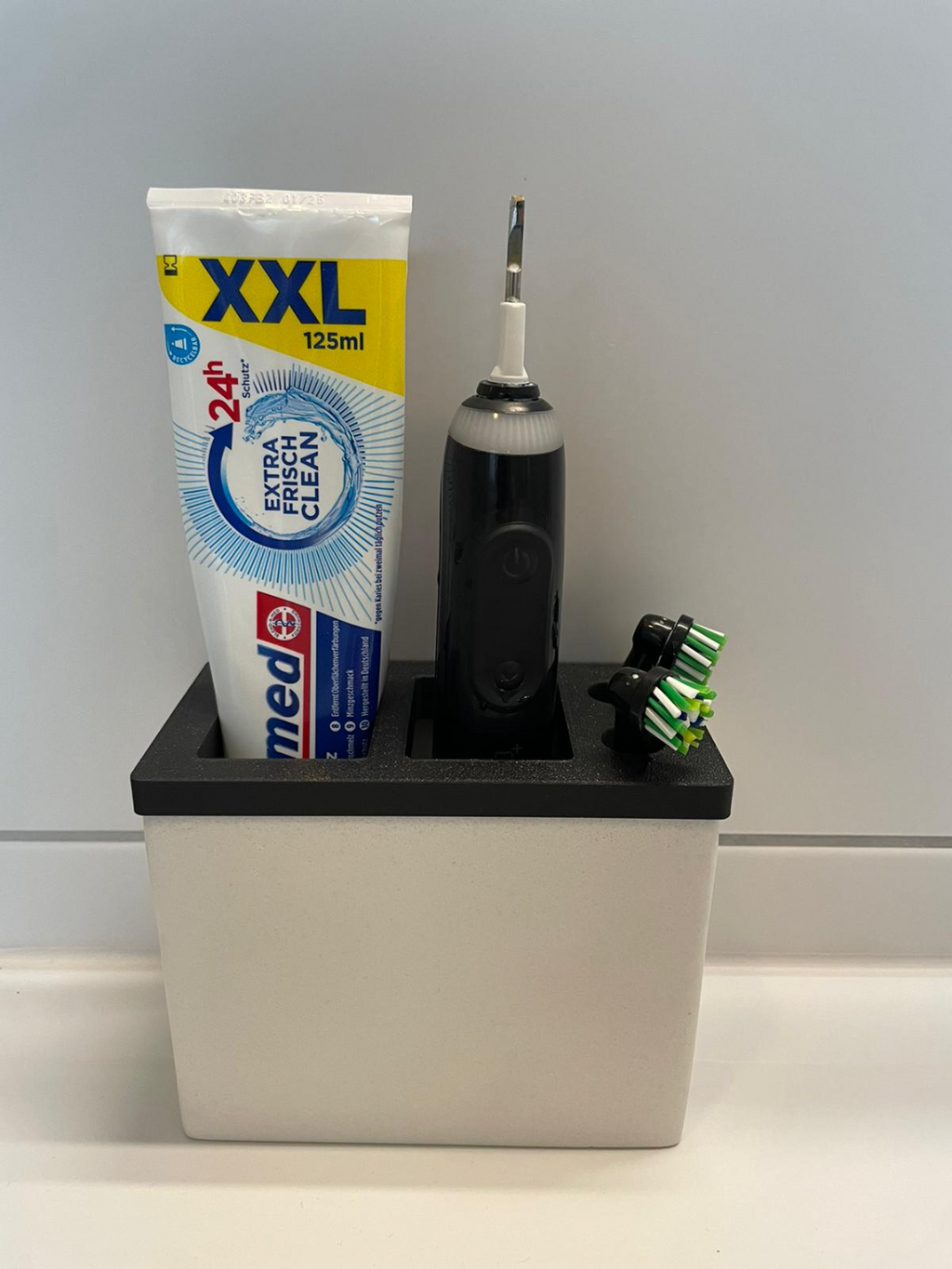 Sealskin Grace Toothbrush Holder