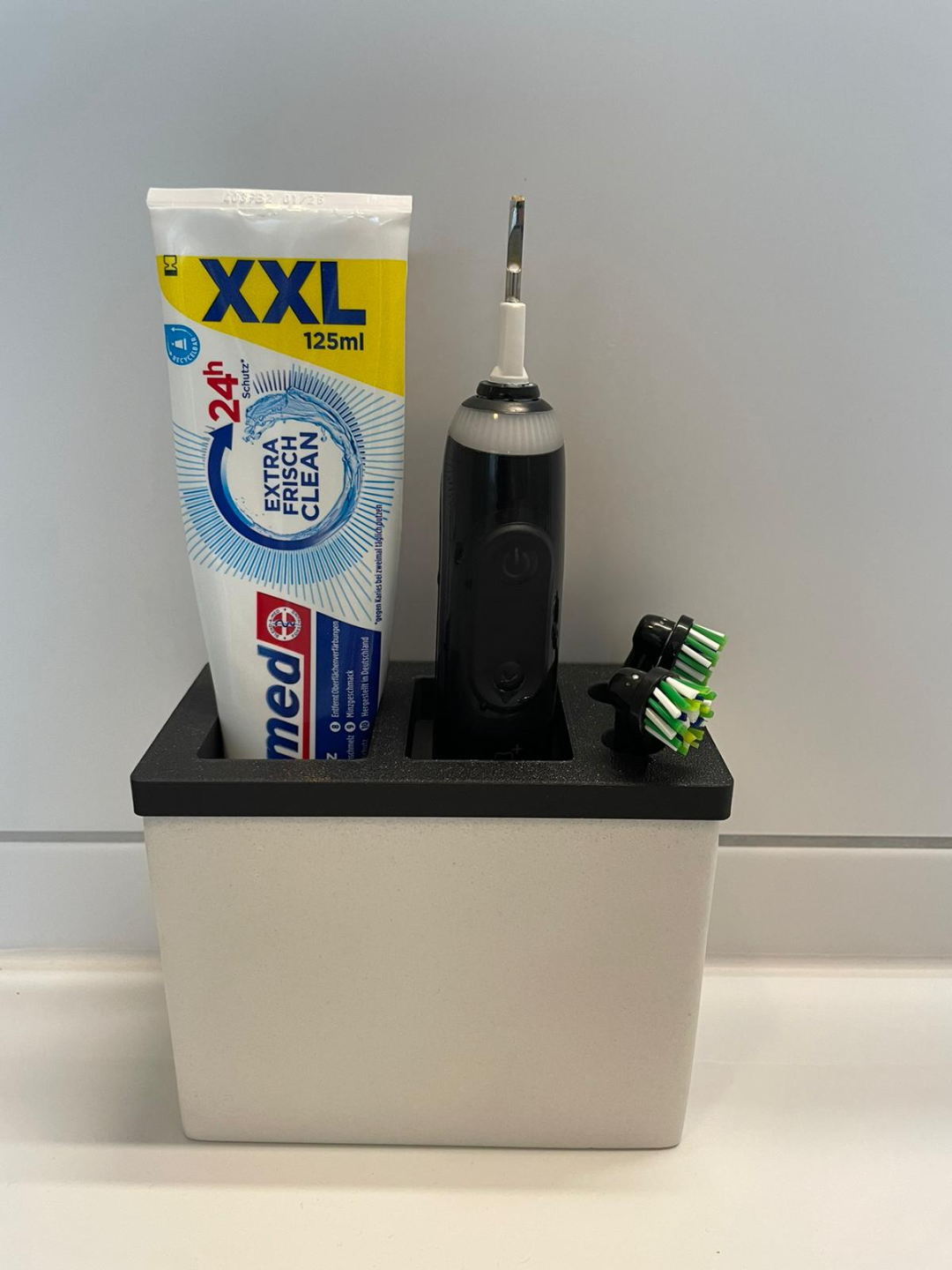 Sealskin Grace Toothbrush Holder