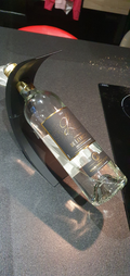 Support Bouteille de vin