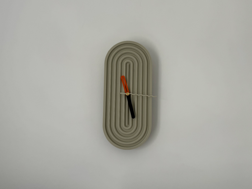 Minimalist Wall Clock