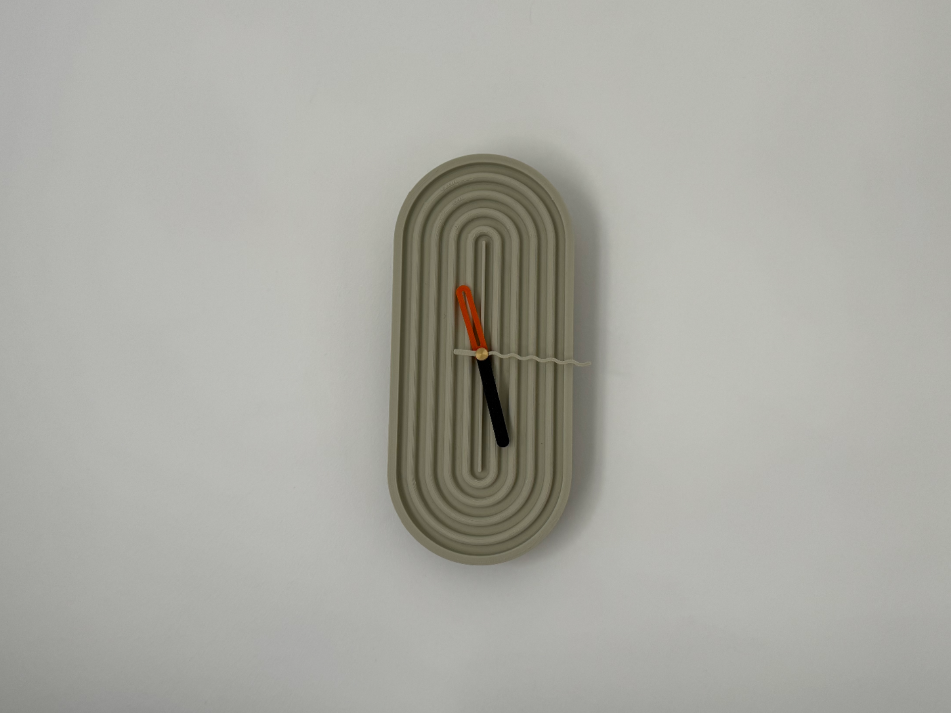 Minimalist Wall Clock