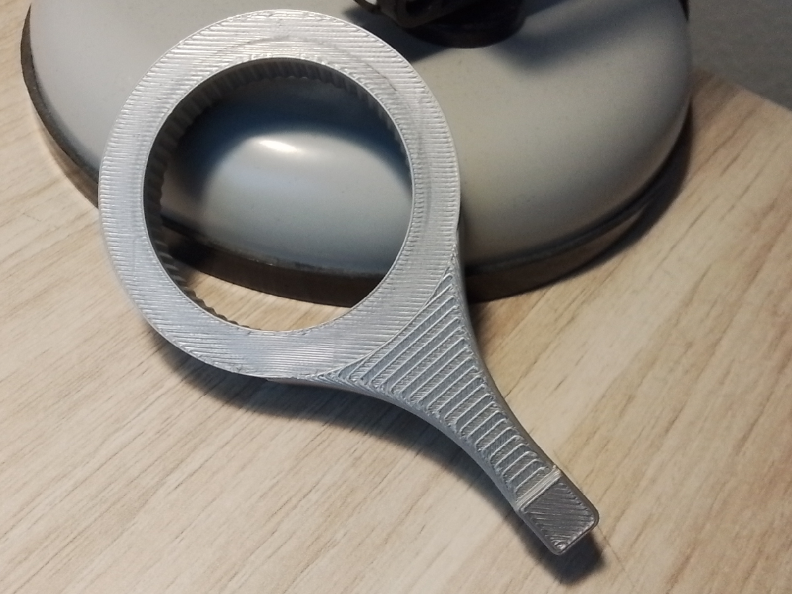 shower handle for Hansamat