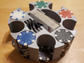Poker Chip, Blind, & Card Holder