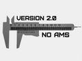 V2 3D Printed Caliper – Now with Depth Rod Slot