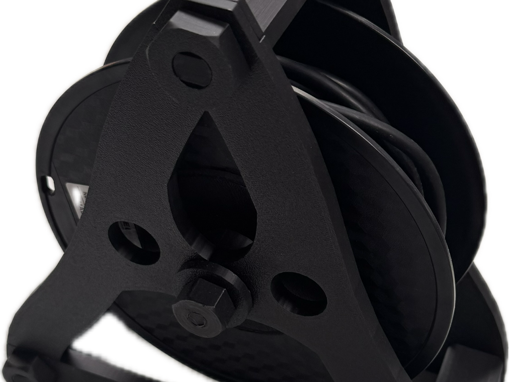 Enrouleur pour bobine vide geetech