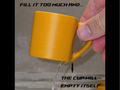 Pythagorean Cup / Greedy Cup Joke (NO support)