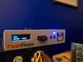 Gotek FlashFloppy OLED Case - Two-Part Print with Multicolor