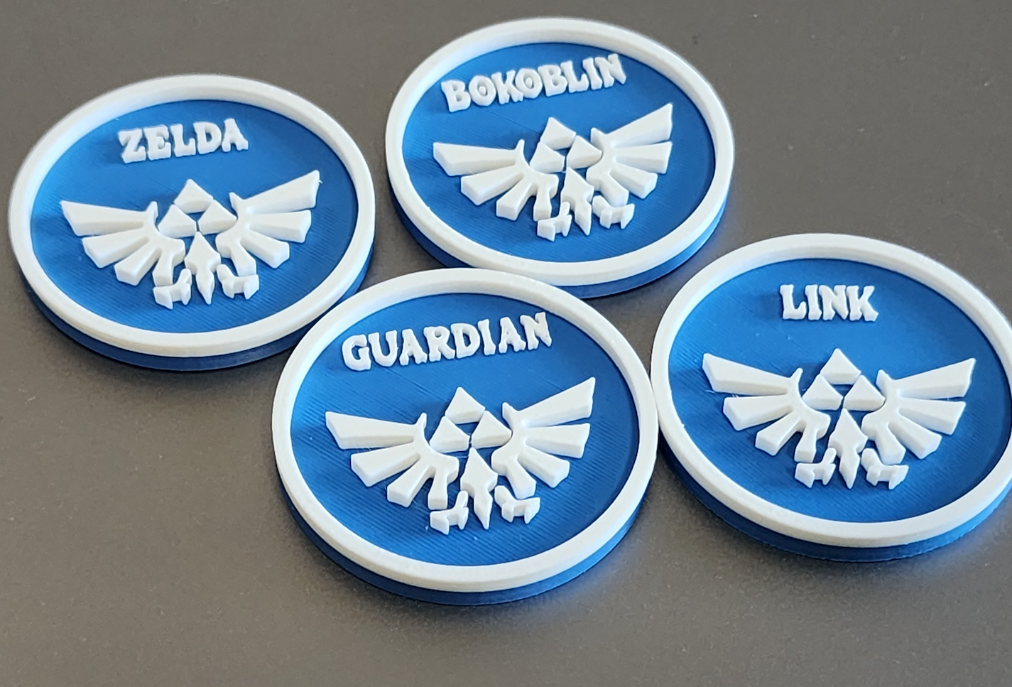 Amiibo tokens