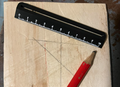 Ruler 10 cm