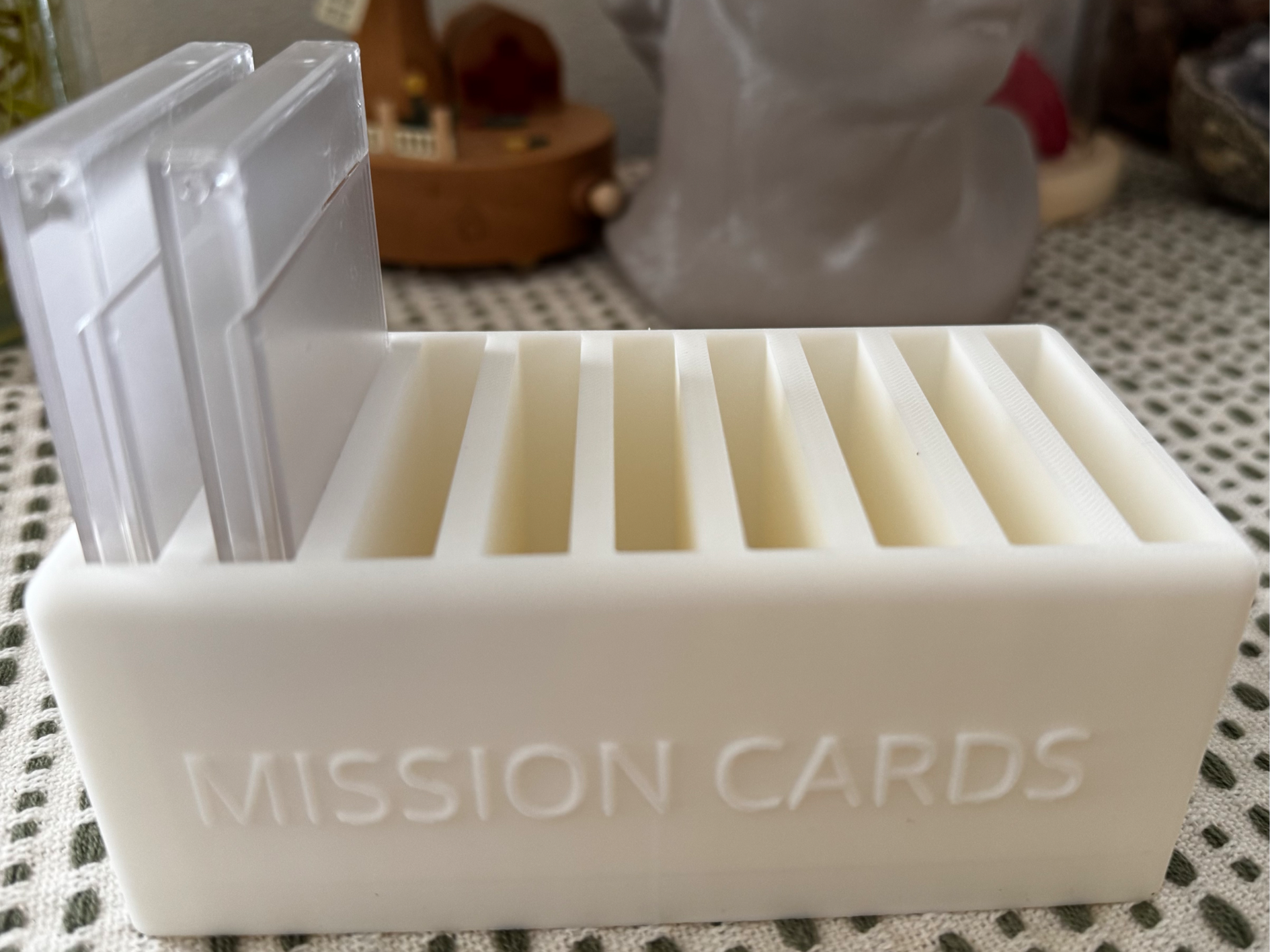 PCMCIA Card Organizer (9 slots)