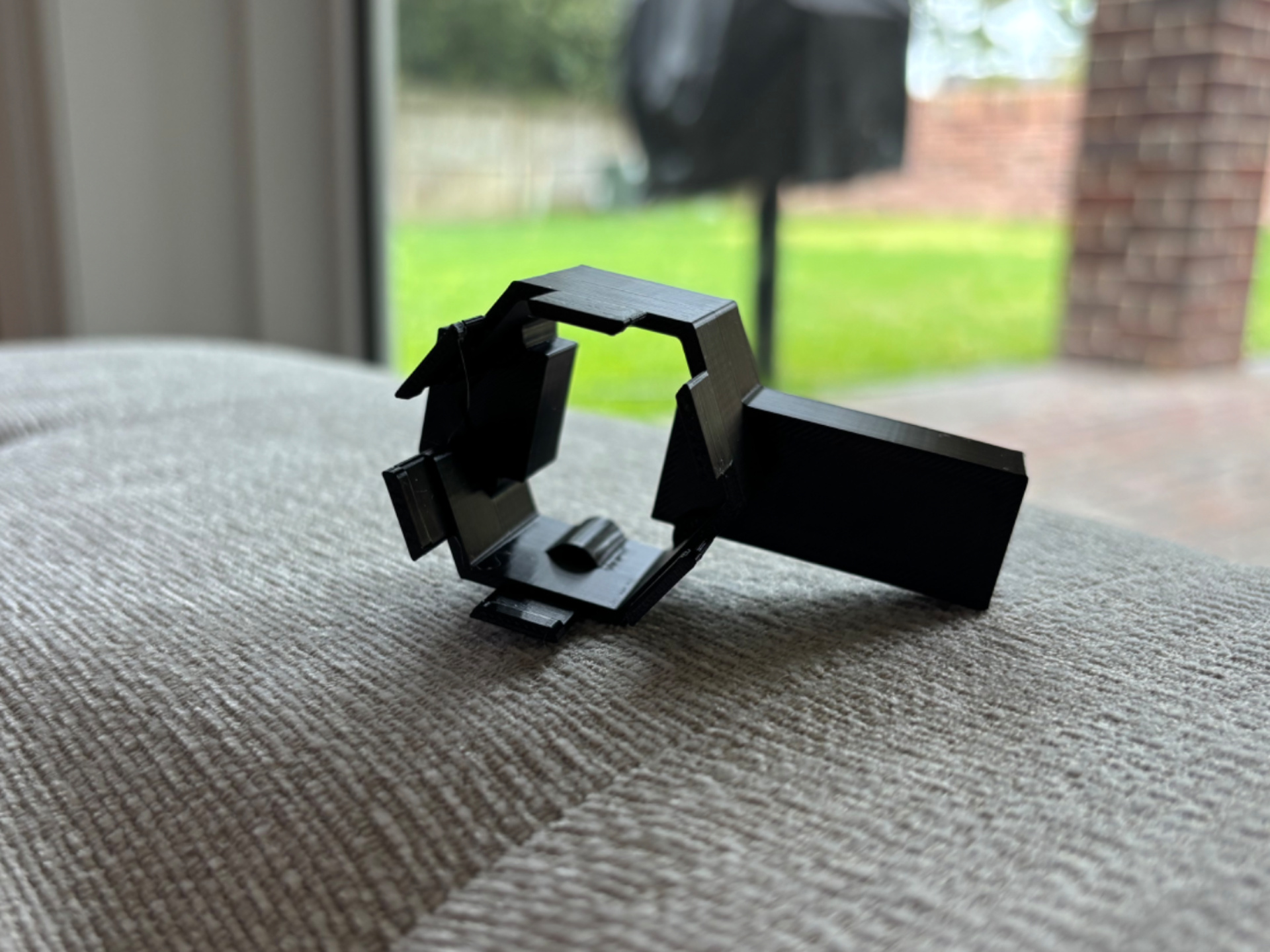 Rain Bird Solenoid Handle