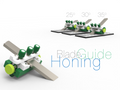 Blade Honing Guide
