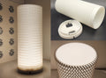 Mesmerizing ZigZag Light for Bambu LED Lamp 001
