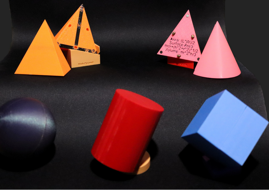 Math Geometry Shapes