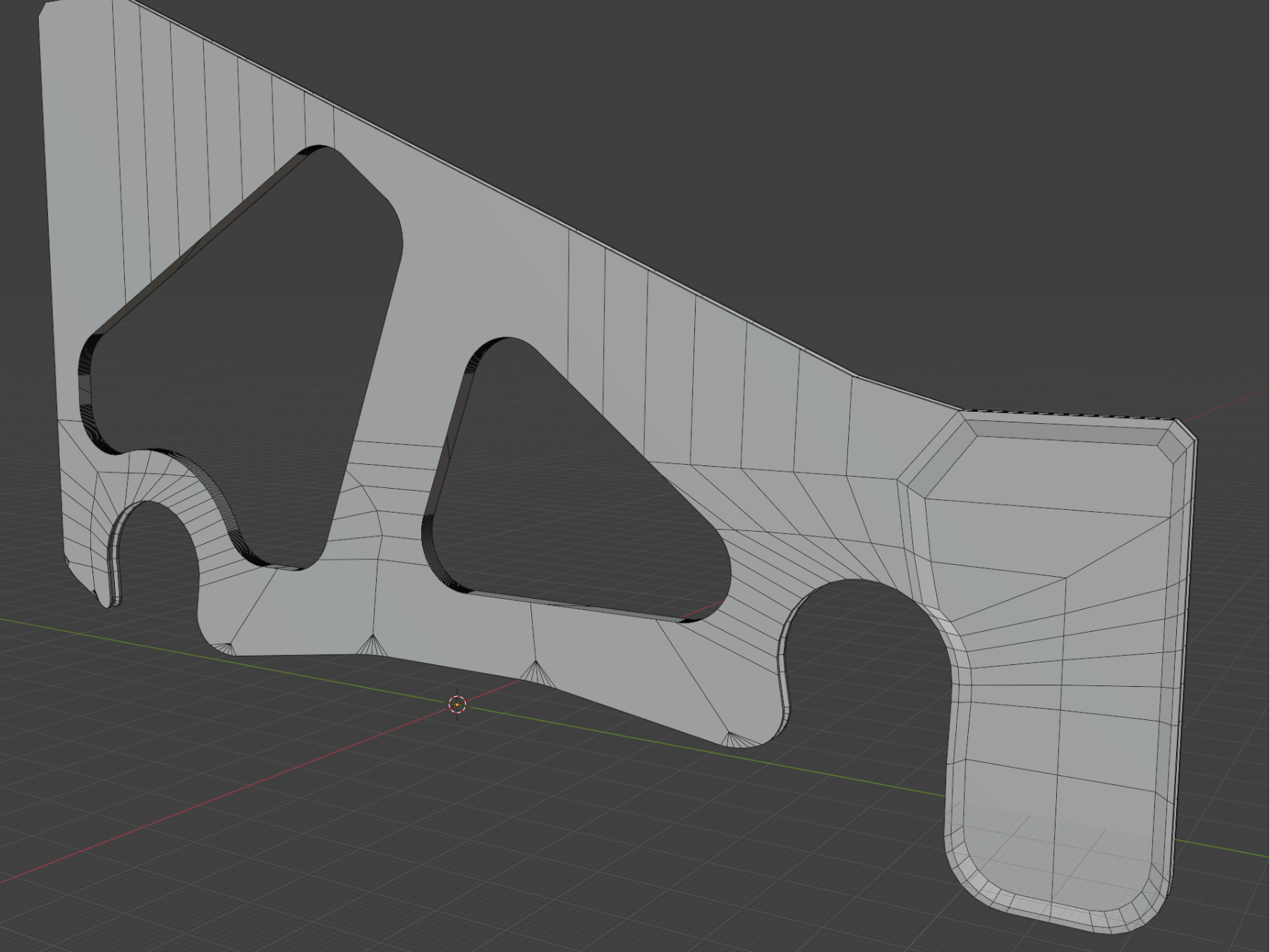 Filament Rack Labelled Divider for 1" Dowel Rack
