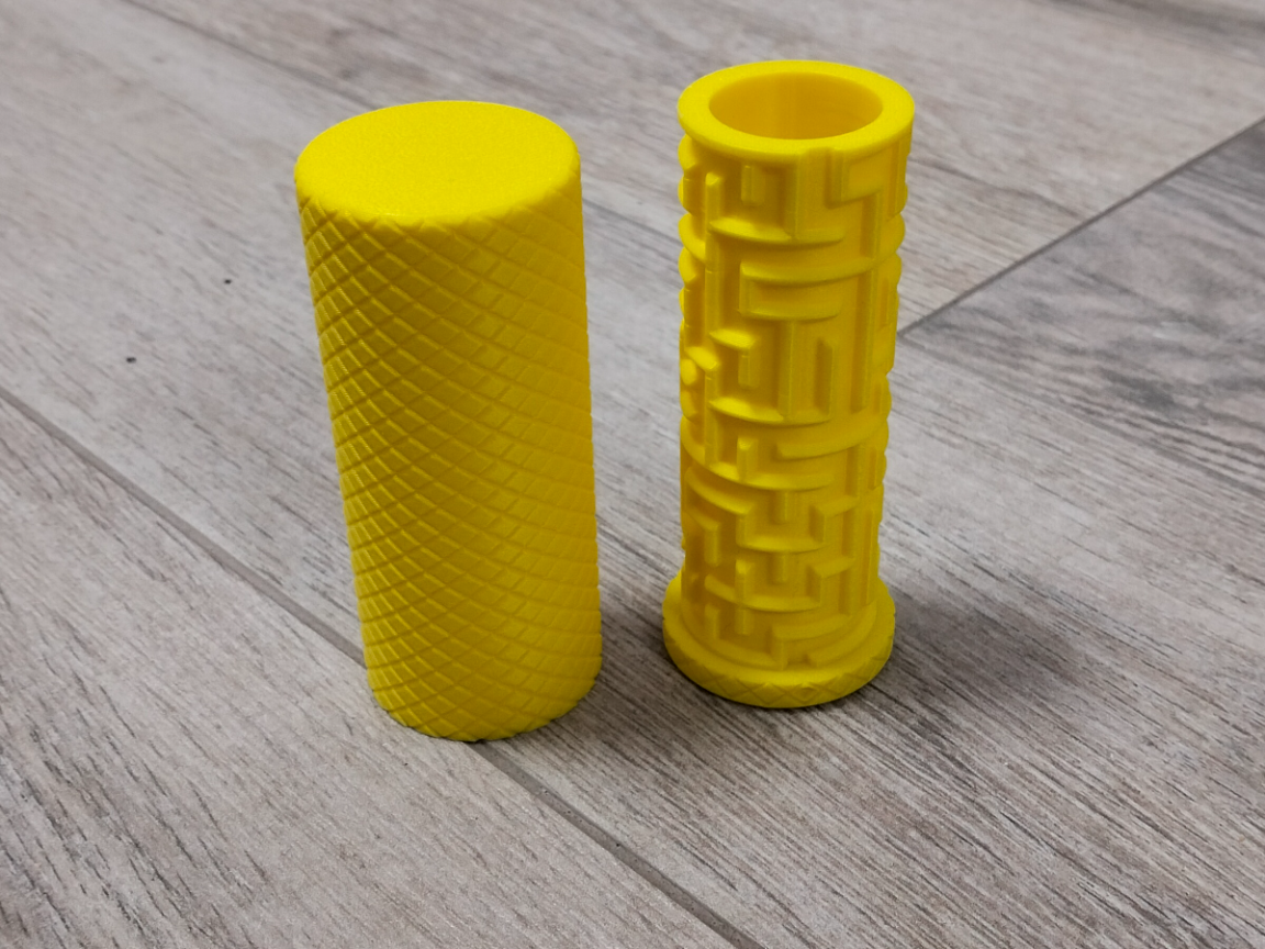 Cylindrical box maze puzzle