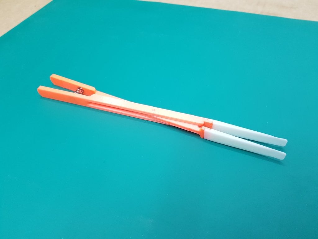 Treble (Papp's) Piano Mute