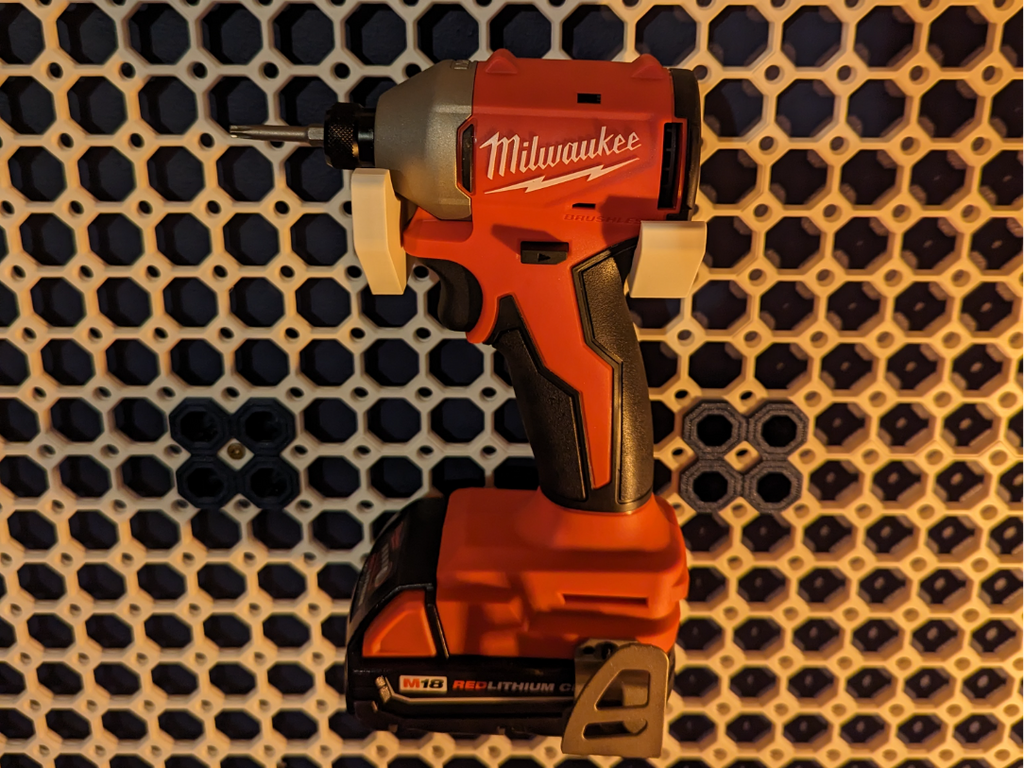 Milwaukee M18 Compact Impact Driver for Multiboard
