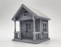 Cottage House Miniature