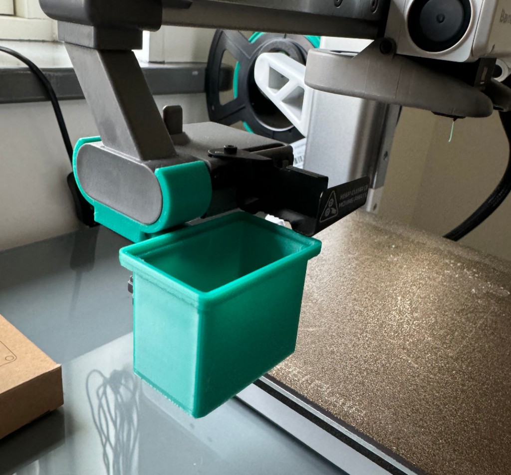 Trashman A1 mini