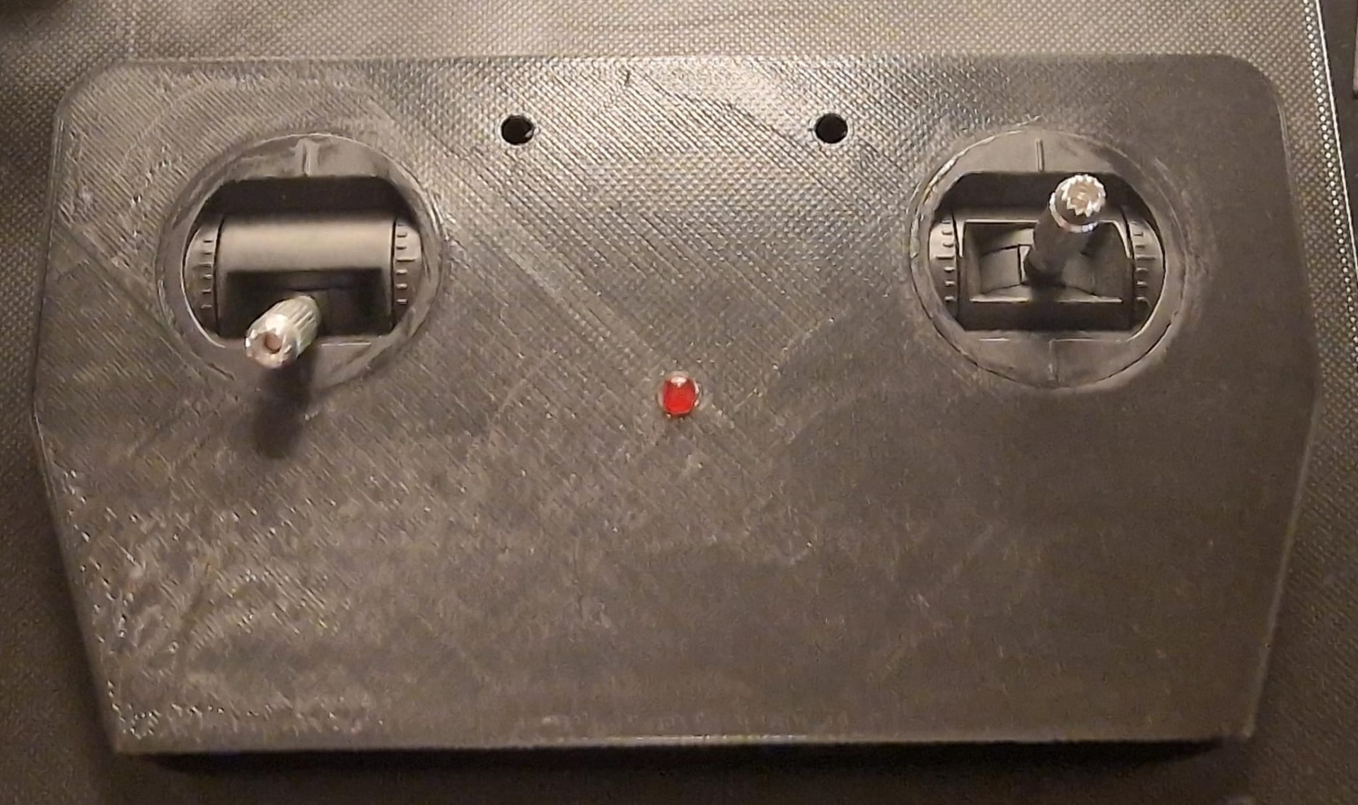 Drone remote control for fpv gaming (arduino)