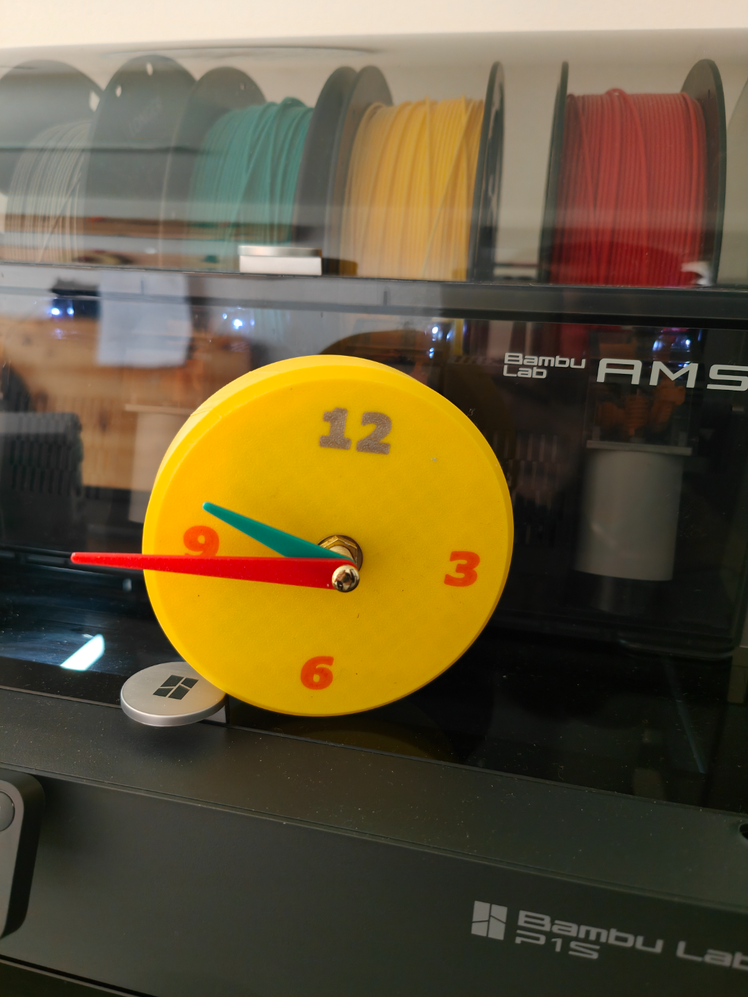 Simply Clock