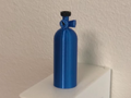 1 10 scale NOZ/nitro bottle