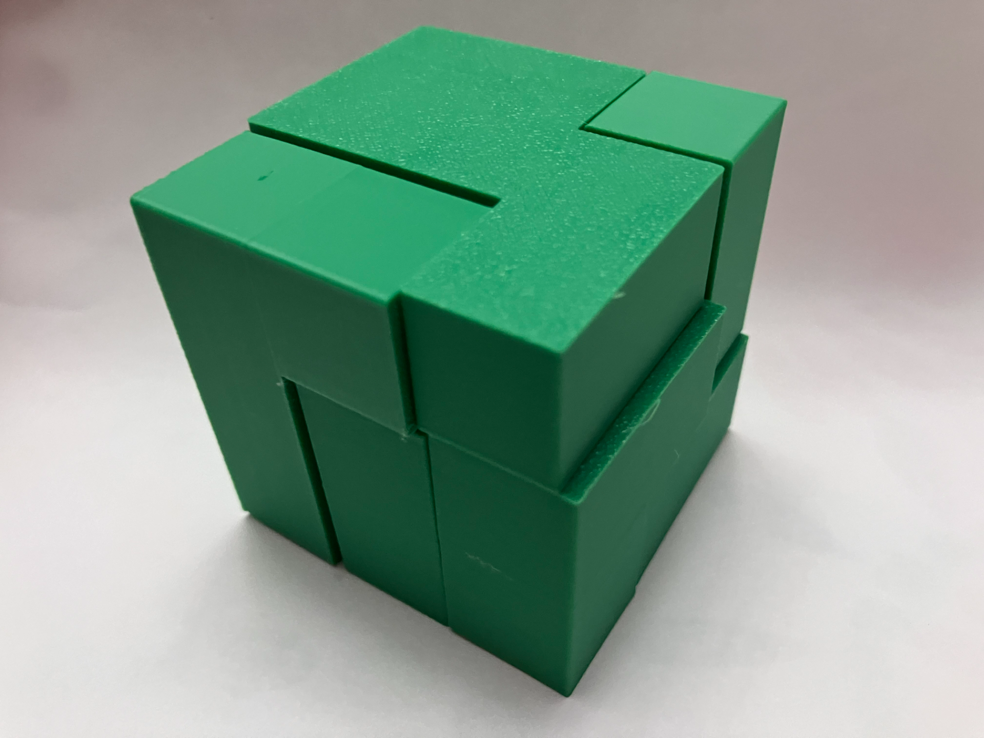 Puzzle cube