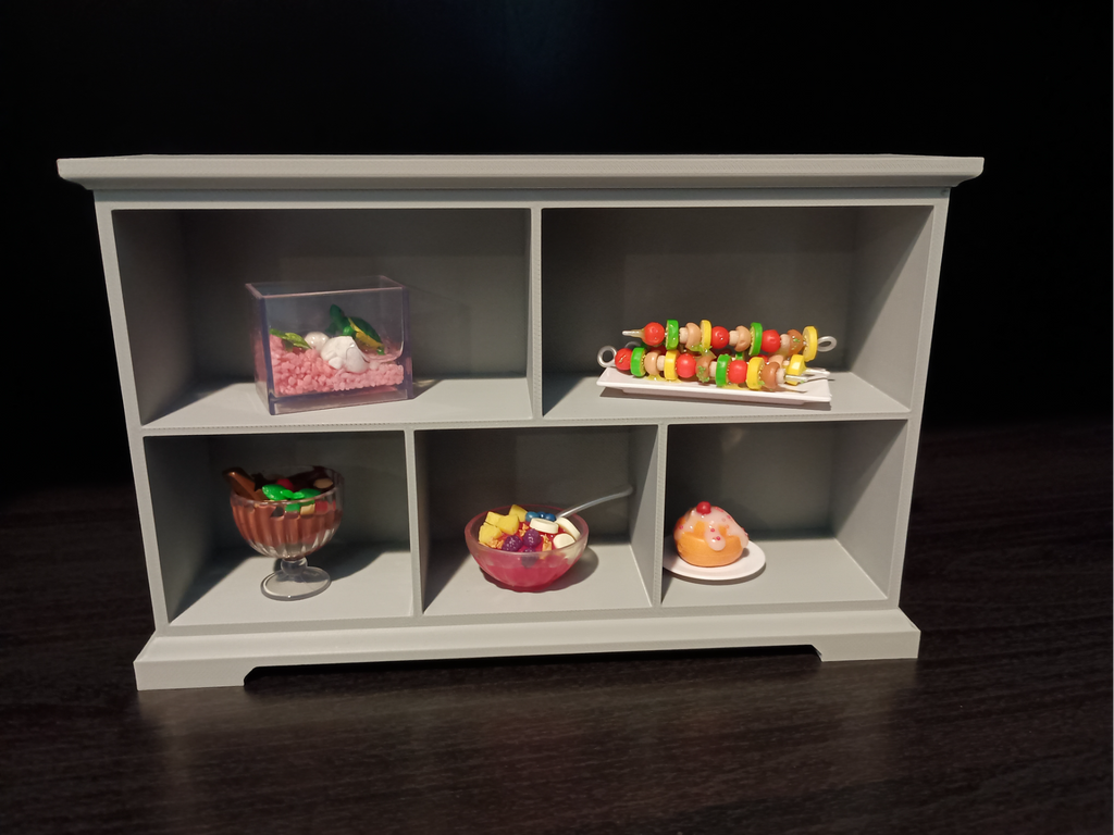 Mini Verse Model Shelf