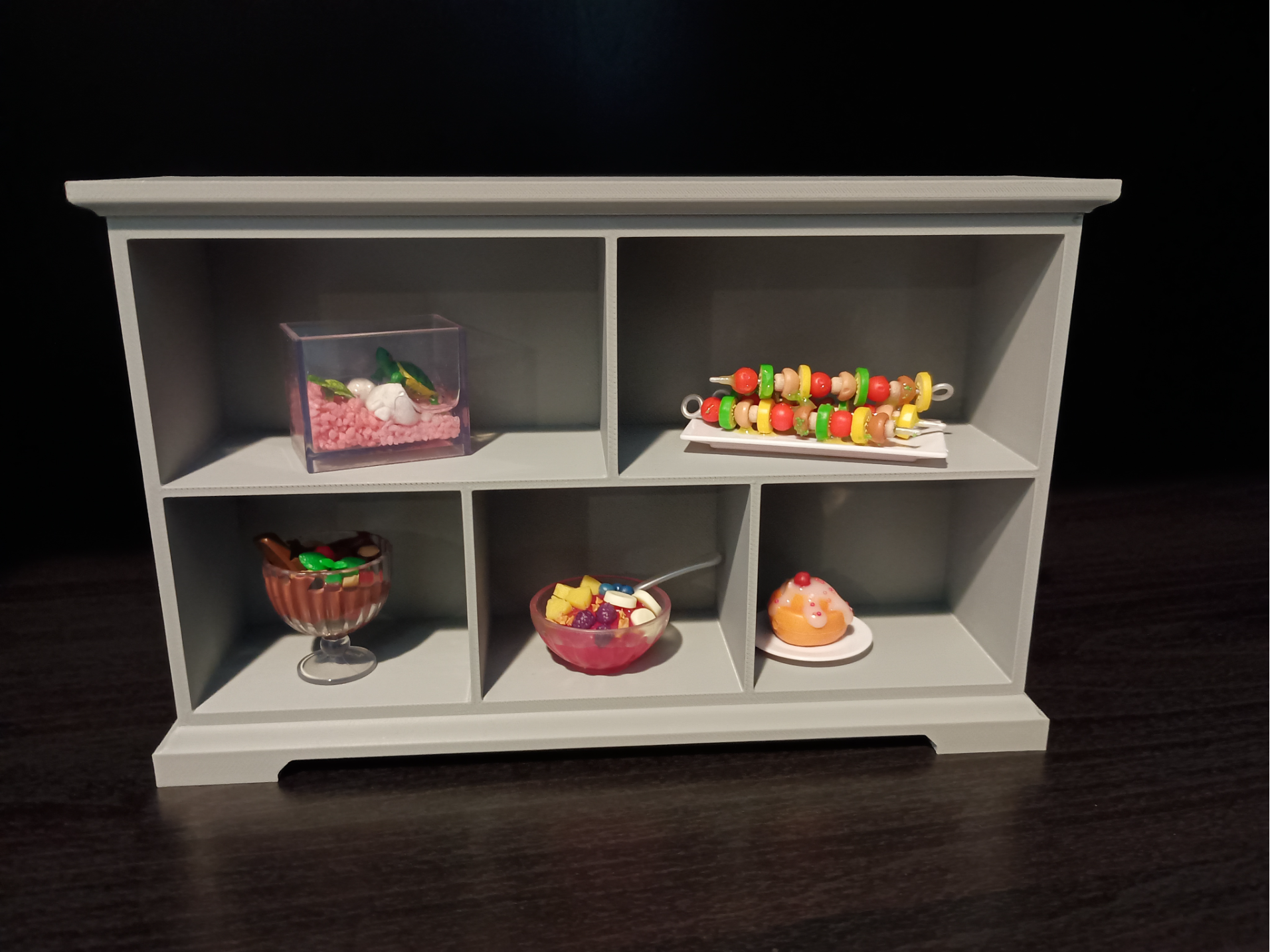 Mini Verse Model Shelf