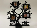 Tree photo frame