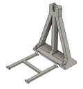 Table Stand for Universal Auto-Rewind Spool Holder