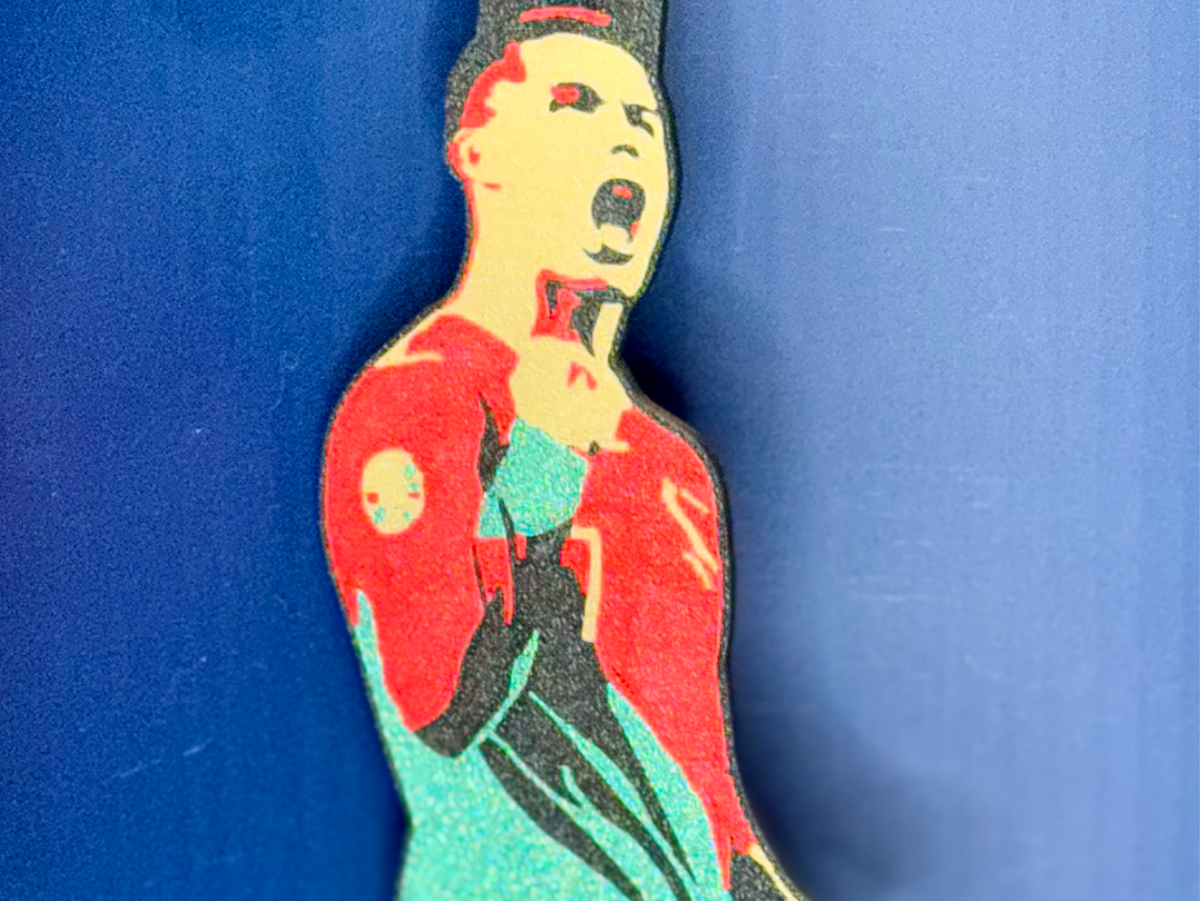 Christiano Ronaldo - The Goal