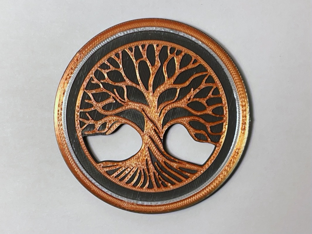 Tree of Life magnet