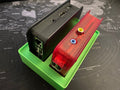 Gridfinity for Raspberry Pi 1 and 2/3 with case