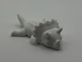 Baby Articulated Triceratops