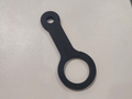 Light weight, secure, carabiner, keychain