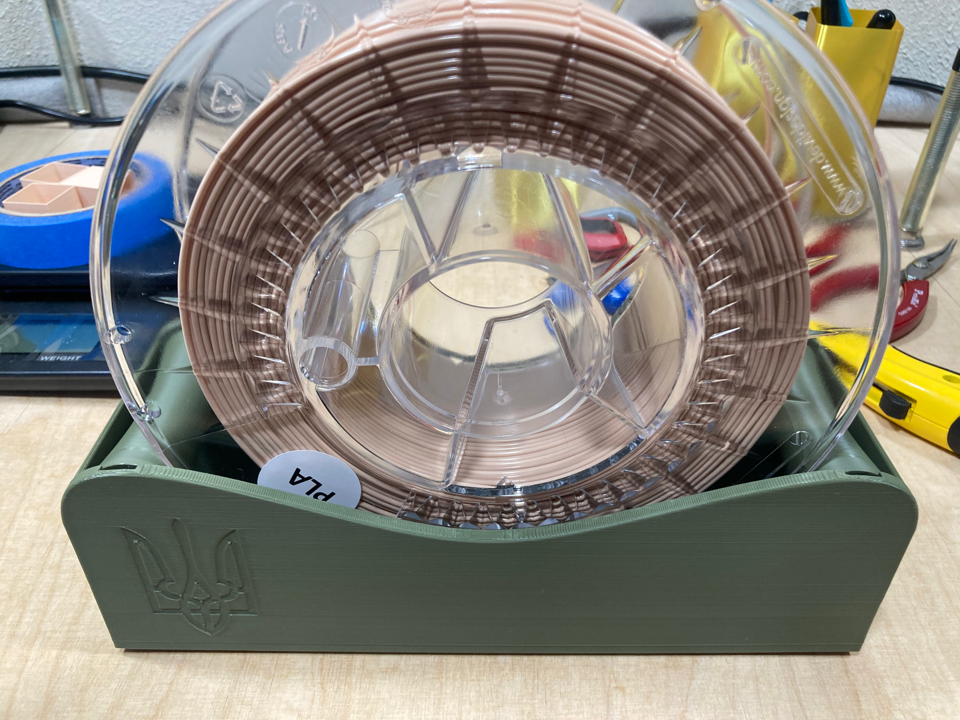 spool holder Ukraine