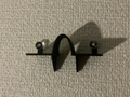 EYE GLASSESE HANGER
