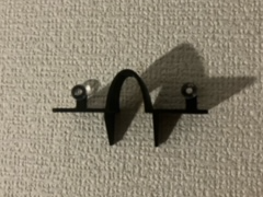 EYE GLASSESE HANGER