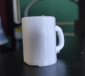 Rooster Mug ( Russian Prison Roleplay)