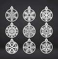 Christmastree Ornaments
