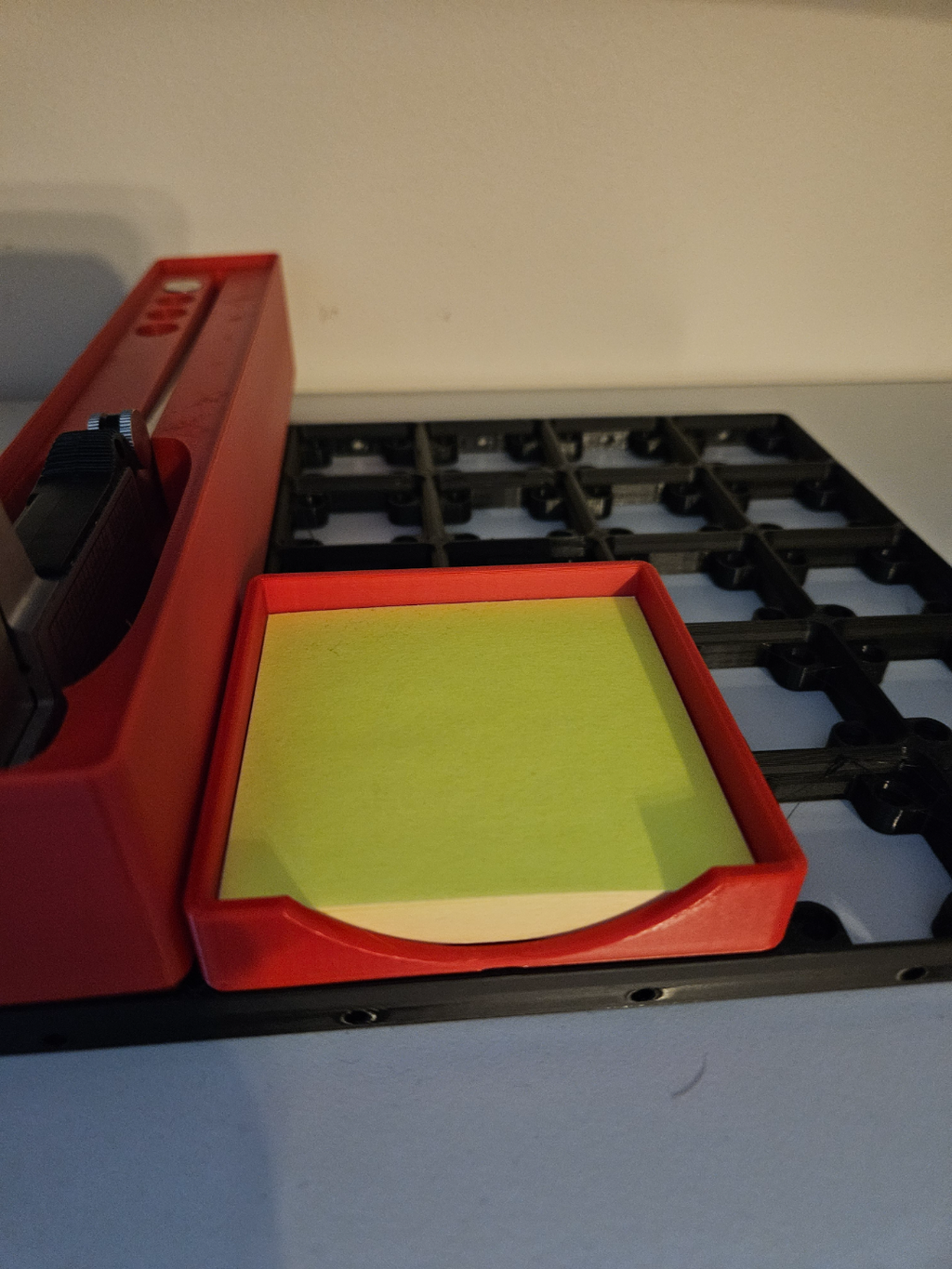 Gridfinity 2x2 Post-it