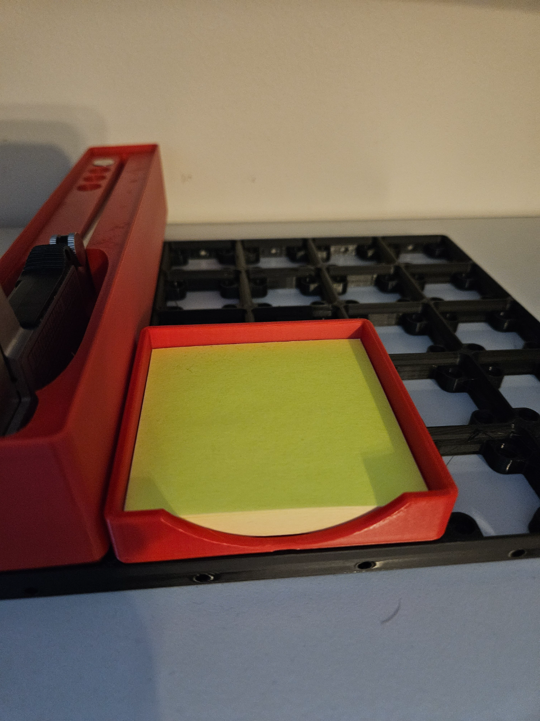 Gridfinity 2x2 Post-it