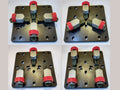 Reconfigurable Multi-jaw Vise
