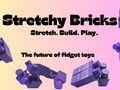 Stretchy Bricks/Toy Brick fidget